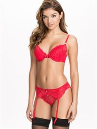 Daniela Lopez in lingerie