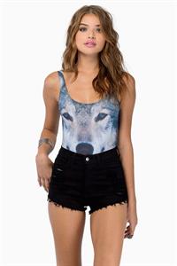 Daniela Lopez in a bikini