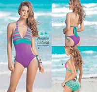 Nina Agdal in a bikini