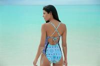 Gio Ott in a bikini - ass