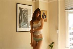 Marie Boitte in Undies