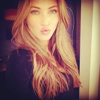 Simone Villas Boas taking a selfie