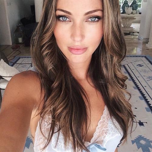 Simone Villas Boas taking a selfie