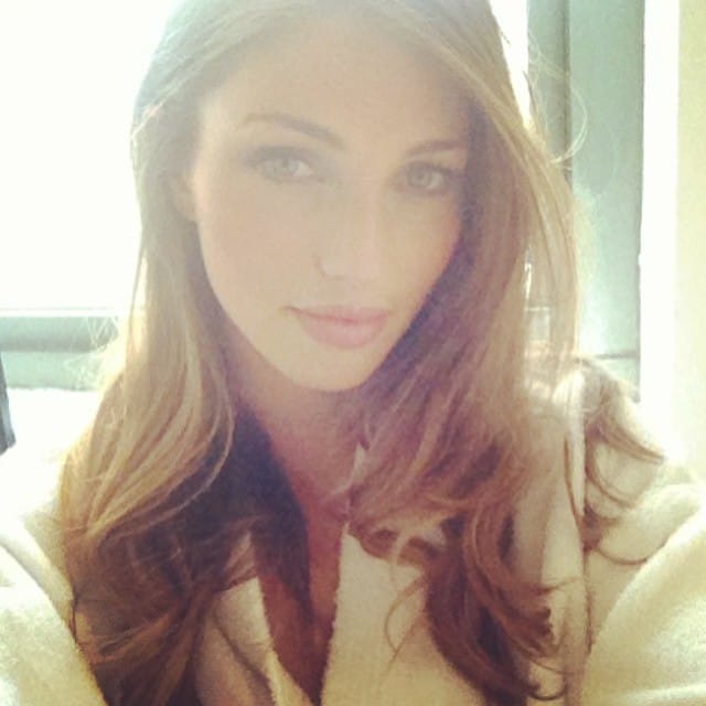 Simone Villas Boas taking a selfie