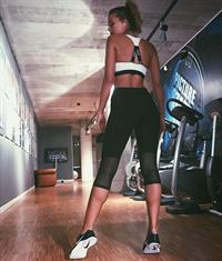 Sandra Kubicka - ass