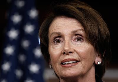 Nancy Pelosi