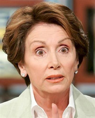 Nancy Pelosi