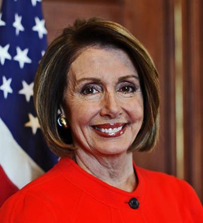 Nancy Pelosi