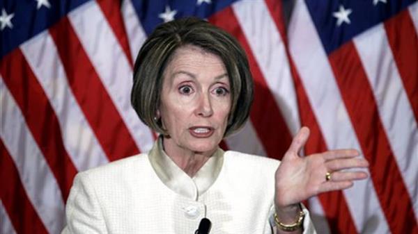 Nancy Pelosi