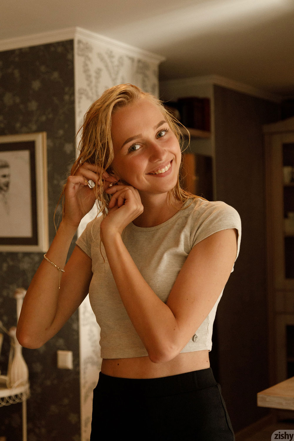 Bernie Svintis Shower Time