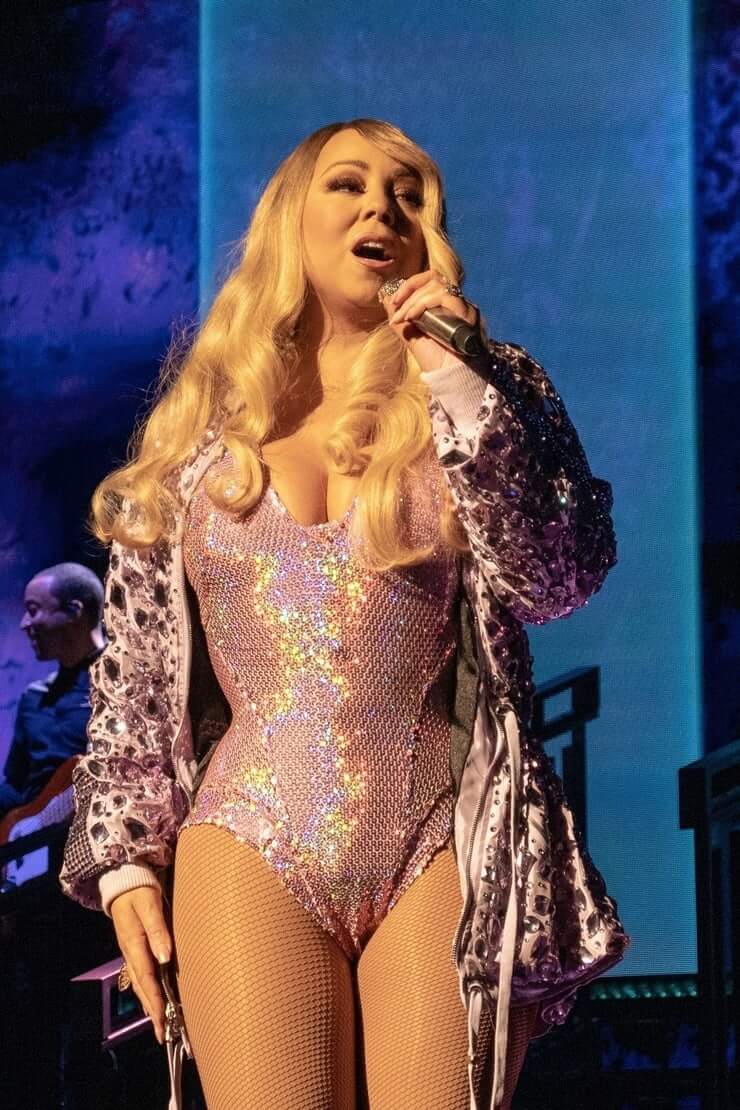 Mariah Carey