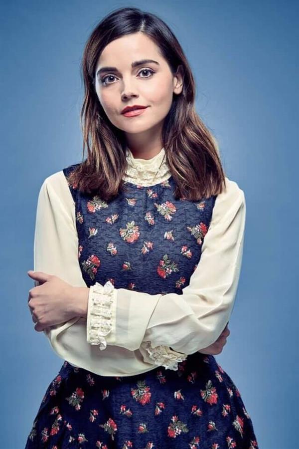 Jenna Coleman