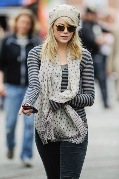 Emma Stone