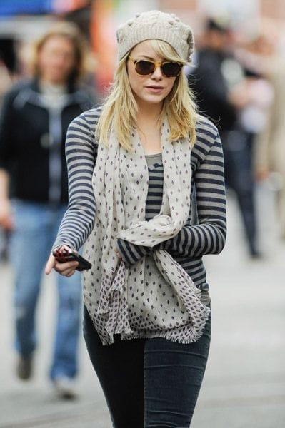 Emma Stone