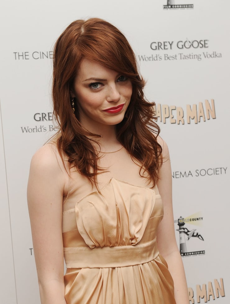 Emma Stone