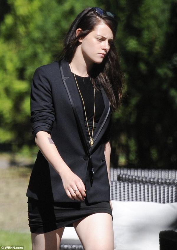 Kristen Stewart