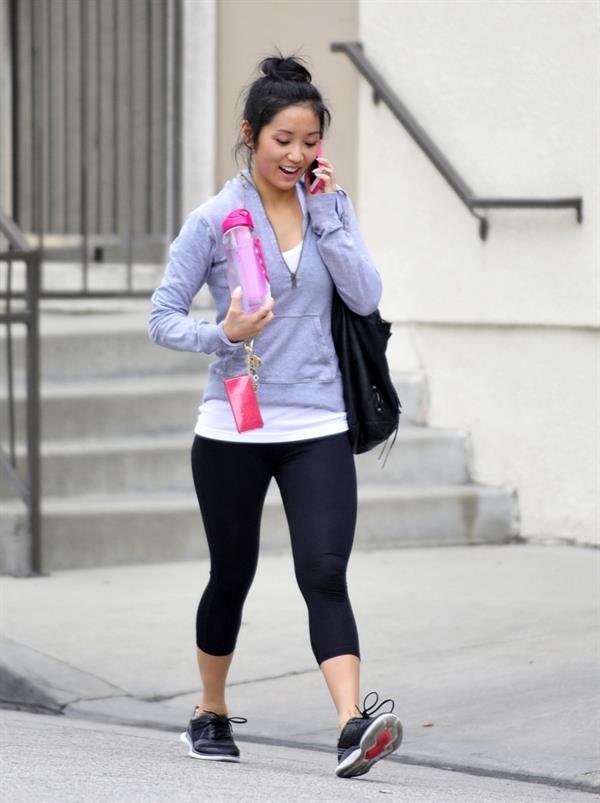 Brenda Song