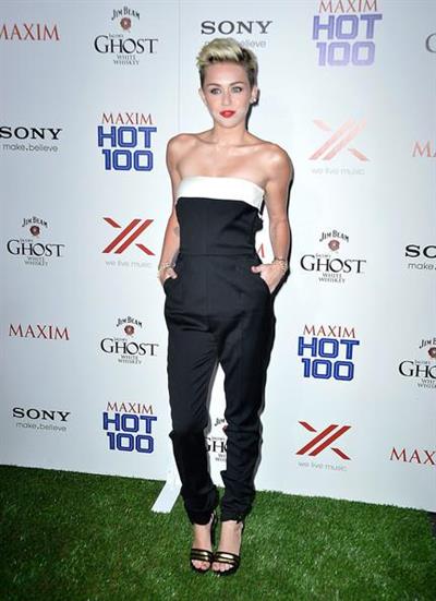Maxim Hot 100 Party at Vanguard on May 15, 2013 in Hollywood, California