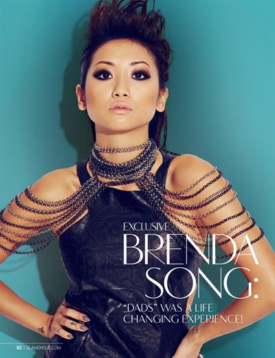 Brenda Song