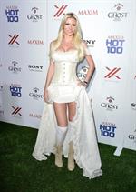 Maxim Hot 100 Party at Vanguard on May 15, 2013 in Hollywood, California
