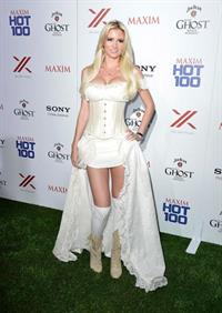 Maxim Hot 100 Party at Vanguard on May 15, 2013 in Hollywood, California