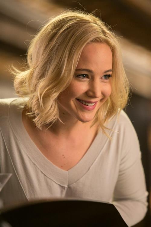 Jennifer Lawrence