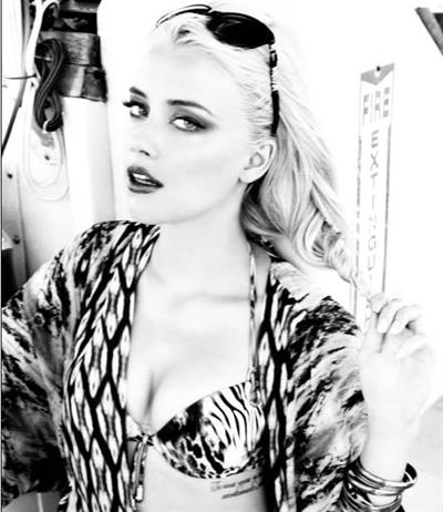 Amber Heard