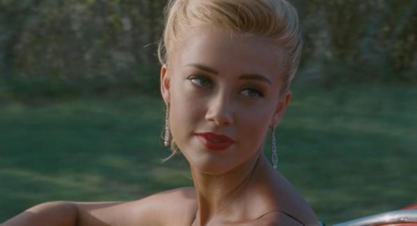 Amber Heard