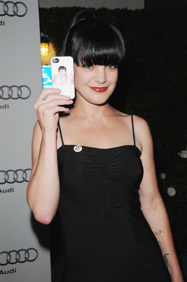 Pauley Perrette