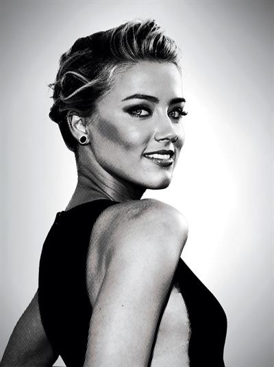 Amber Heard