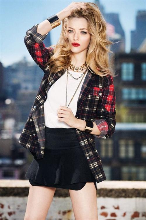 Amanda Seyfried