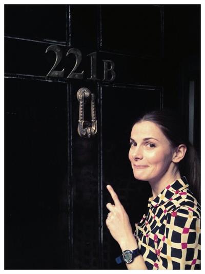Louise Brealey