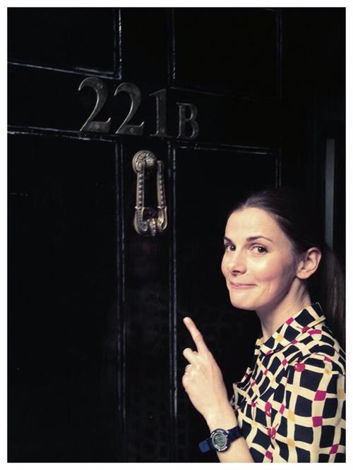 Louise Brealey