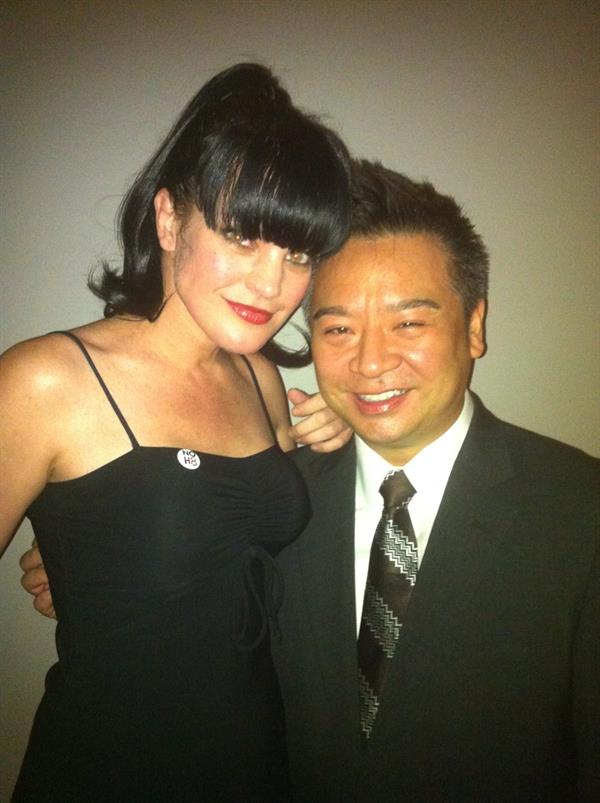 Pauley Perrette