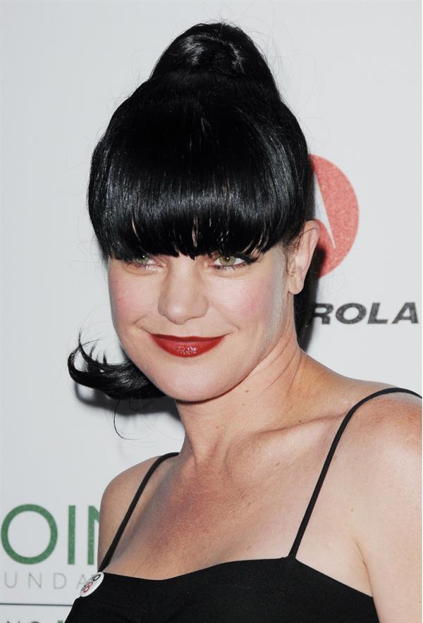 Pauley Perrette