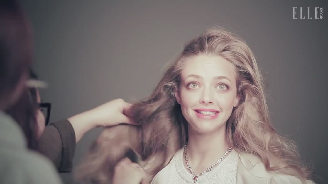 Amanda Seyfried