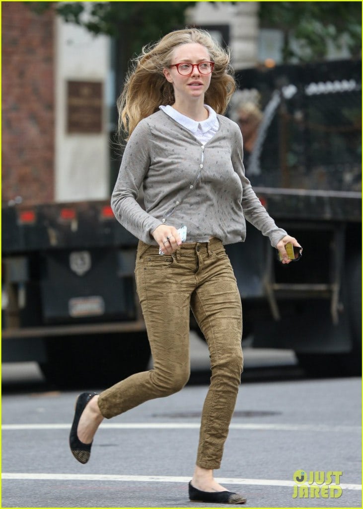 Amanda Seyfried