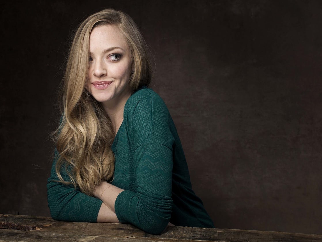 Amanda Seyfried