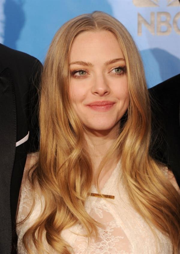 Amanda Seyfried