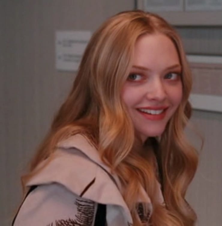 Amanda Seyfried