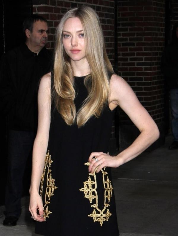 Amanda Seyfried