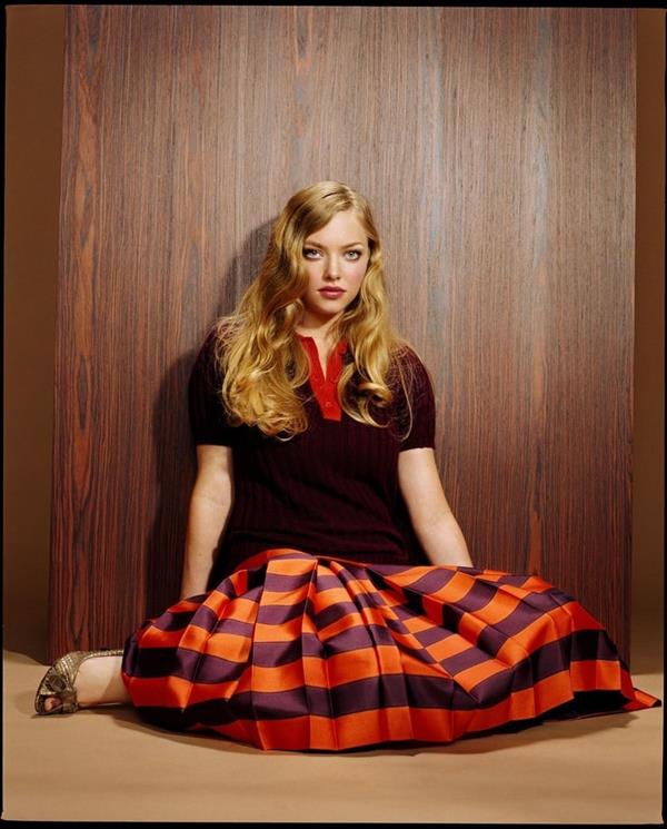 Amanda Seyfried