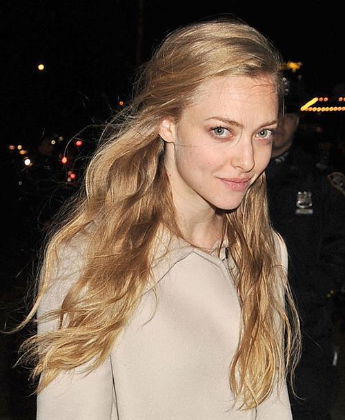 Amanda Seyfried