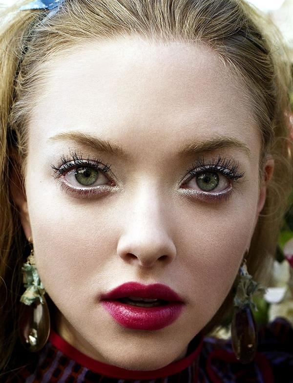 Amanda Seyfried