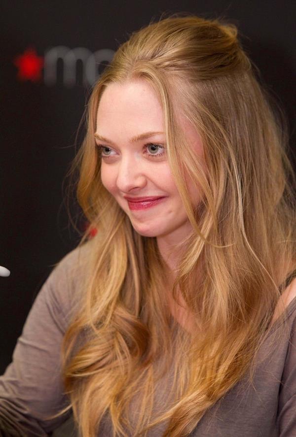 Amanda Seyfried