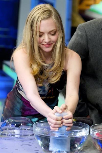 Amanda Seyfried
