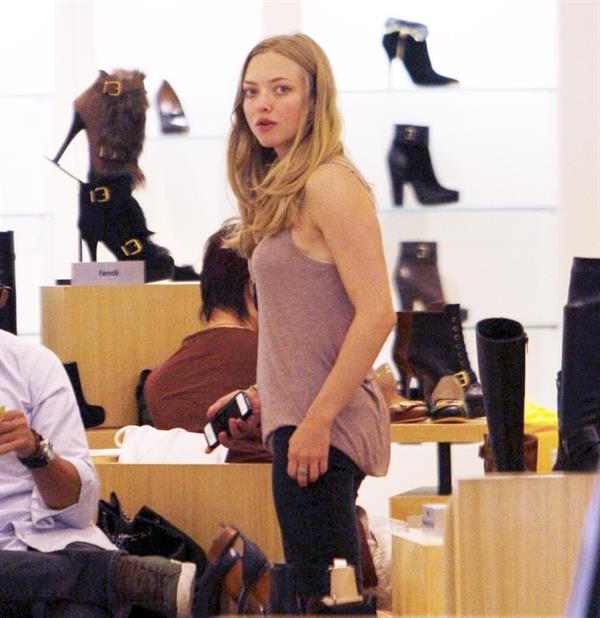 Amanda Seyfried