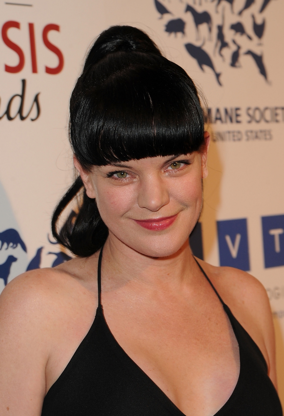 Pauley Perrette Pictures. 