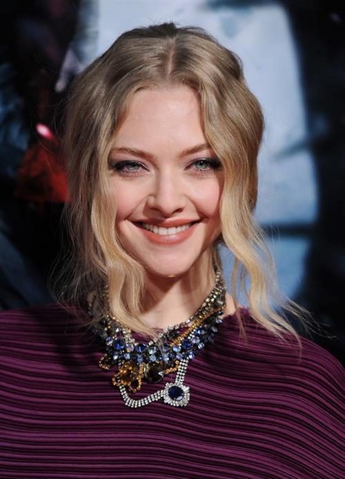Amanda Seyfried