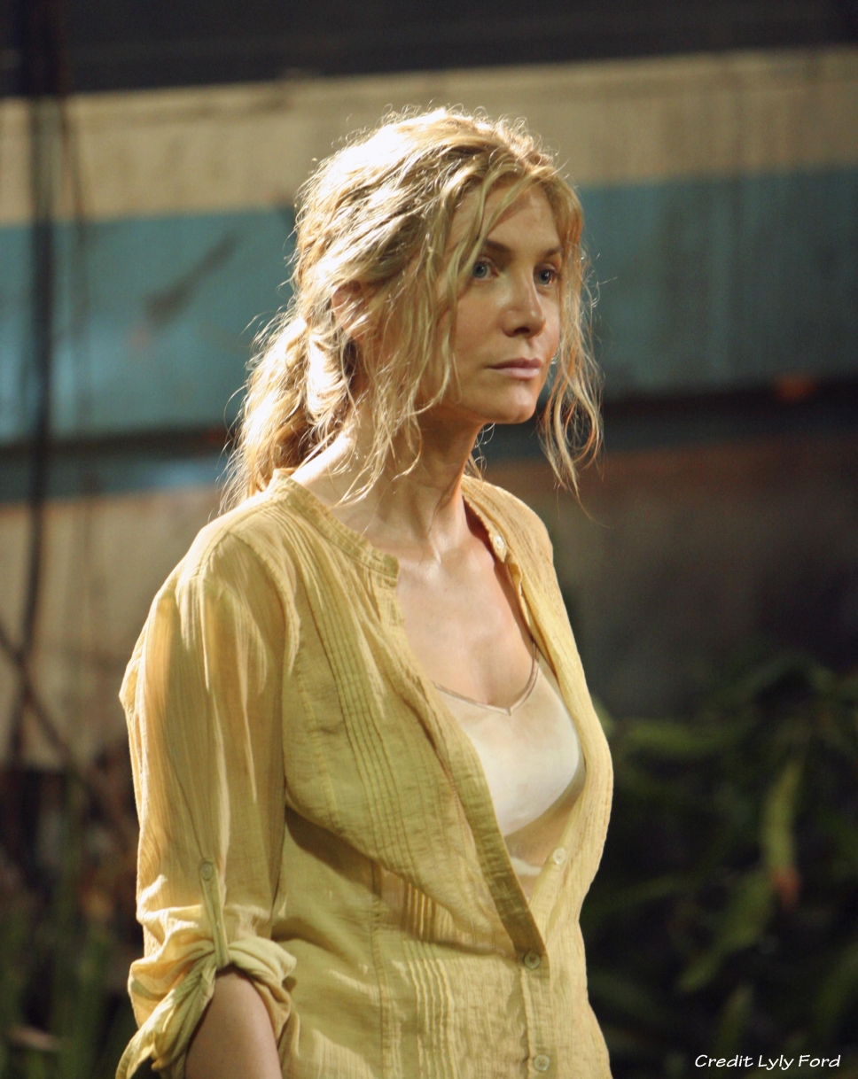 Elizabeth Mitchell